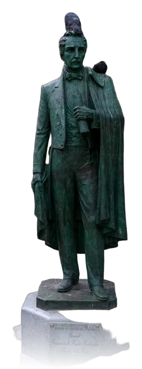GENERAL FRANCISCO DE PAULA SANTANDER