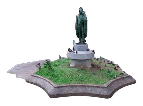GENERAL FRANCISCO DE PAULA SANTANDER