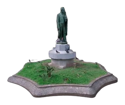 GENERAL FRANCISCO DE PAULA SANTANDER