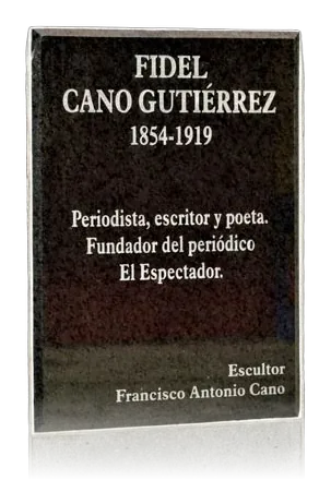 FIDEL CANO