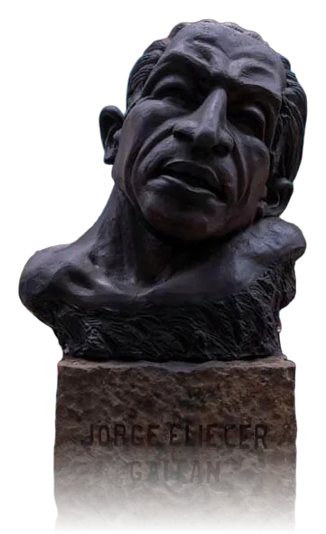 JORGE ELIECER GAITAN