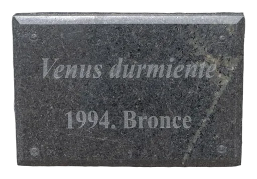 VENUS DURMIENTE