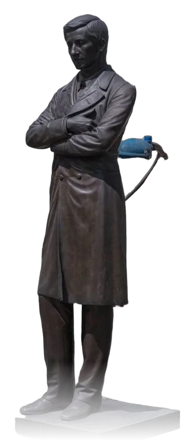 PEDRO JUSTO BERRIO