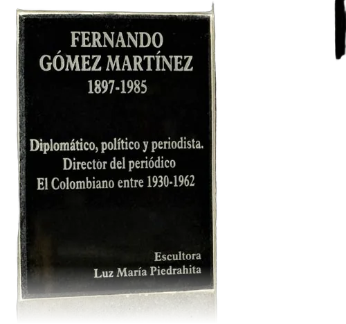 FERNANDO GOMEZ MARTINEZ