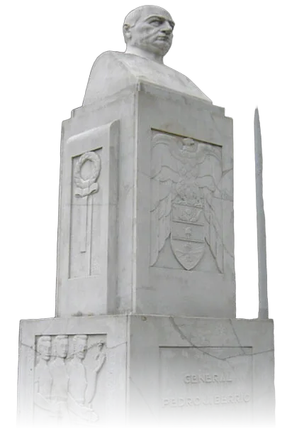 PEDRO JOSE BERRIO