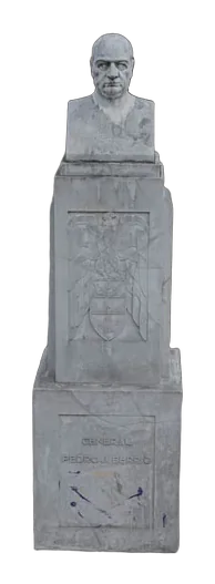 PEDRO JOSE BERRIO