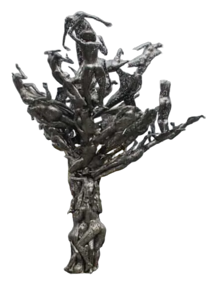 EL ARBOL DE LA VIDA