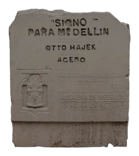 SIGNO PARA MEDELLIN