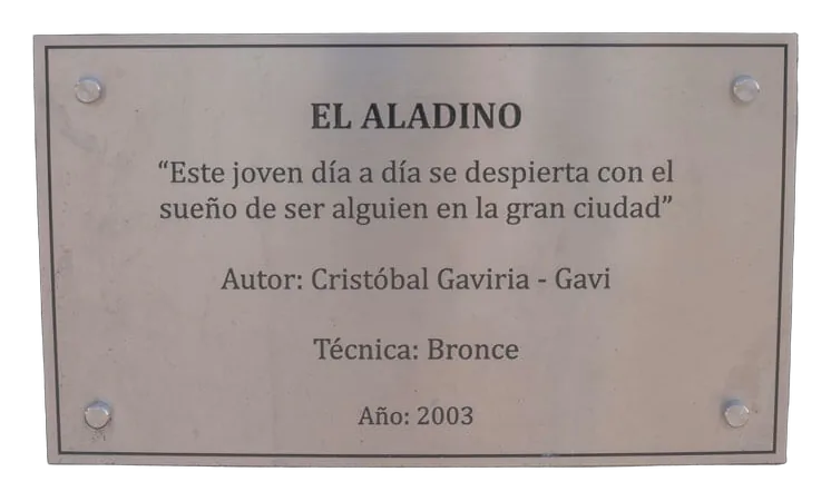 EL ALADINO