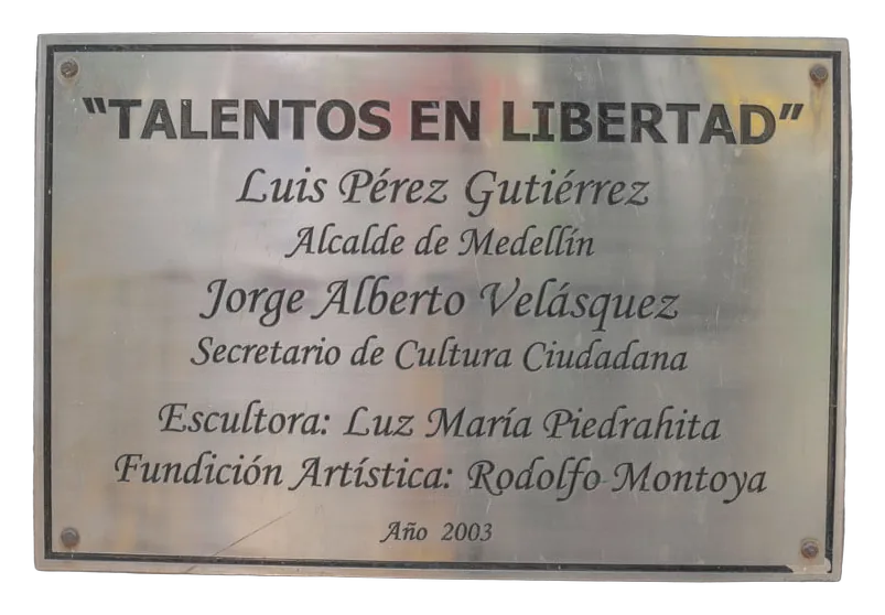 TALENTOS EN LIBERTAD