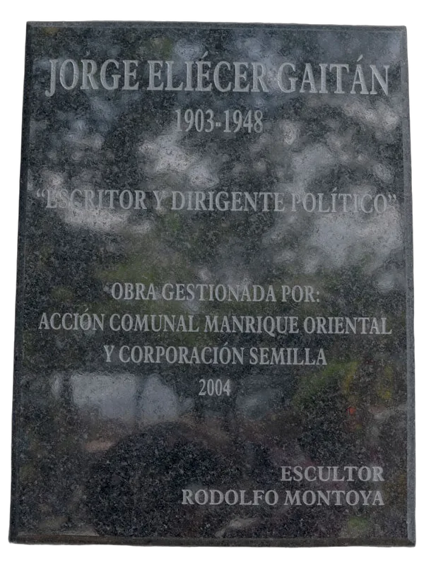JORGE ELIECER GAITAN AYALA