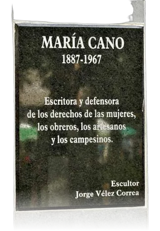 MARIA CANO