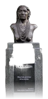 CACICA DABEIBA