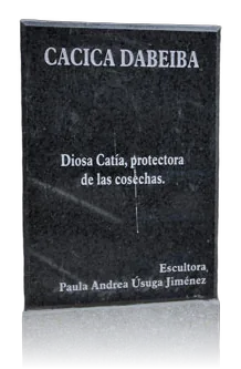 CACICA DABEIBA