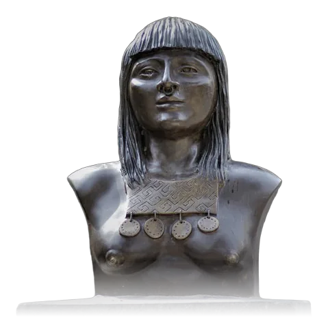 CACICA AGRAZABA