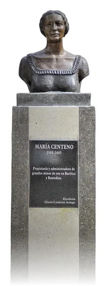 MARIA CENTENO