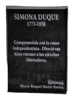 SIMONA DUQUE