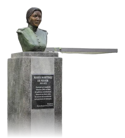 MARIA MARTINEZ DE NISSER