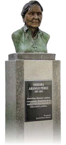 DEBORA ARANGO PEREZ