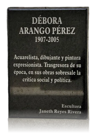 DEBORA ARANGO PEREZ