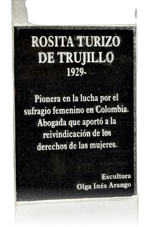 ROSITA TURIZO DE TRUJILLO