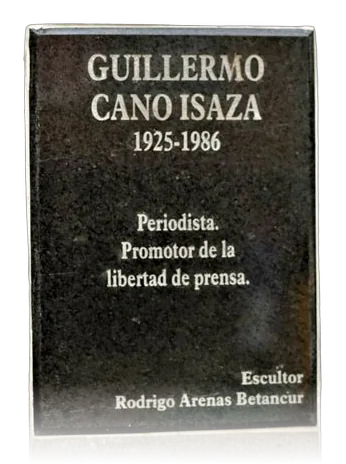 GUILLERMO CANO