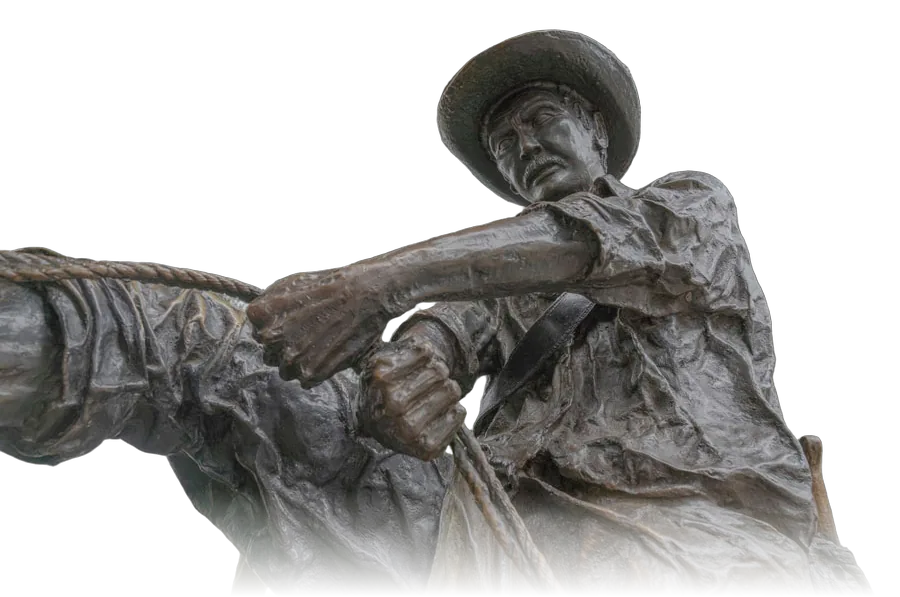 HOMENAJE AL ARRIERO